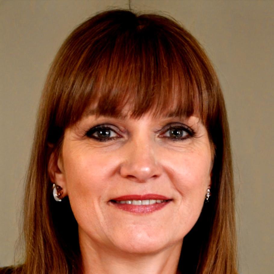 Retrato profesional de Esperanza Murillo